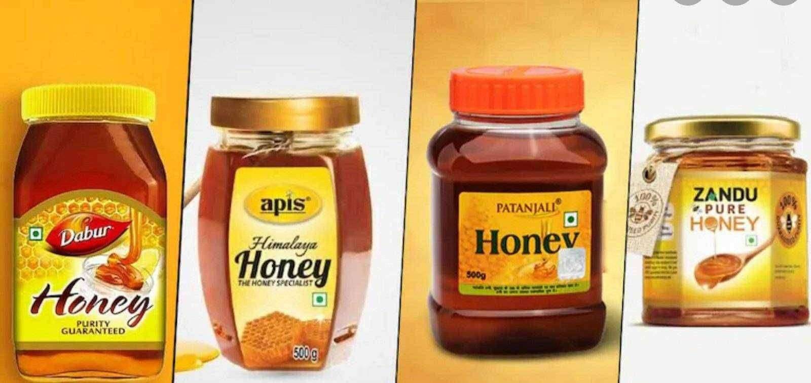 ?️ Big Breaking.. सावधान..!मध खाताय..!पतंजली सह डाबर आणि इतर कंपन्यांच्या मधात साखरेची भेसळ..!CSE चा मोठा खुलासा..