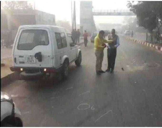 ?️ Breaking..दिल्लीत पोलिसांची मोठी कारवाई, 5 दहशदवाद्यांना अटक*