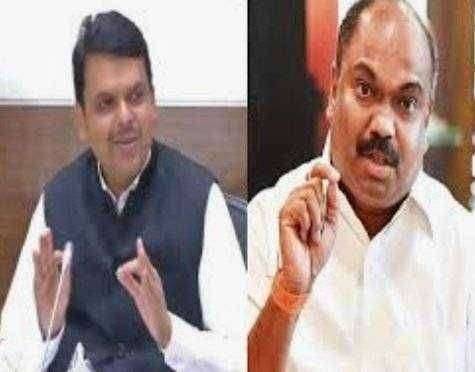 ? हिवाळी अधिवेशन ब्रेकिंग.. देवेंद्र फडणवीस आणि अनिल परब आपसांत भिडले