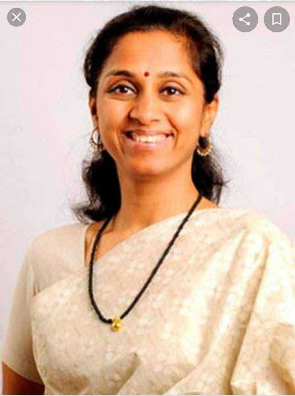 ? कोणी कितीही प्रयत्न केले तरी मुंबईपासून बॉलीवूड वेगळे होणार नाही - सुप्रिया सुळे