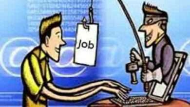 सैन्यात नोकरी लावण्याचे आमिष दाखवणाऱ्याला पोलिसांनी घेतले ताब्यात