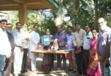 कल्याण कासरा रेल्वे पॅसेंजर वेल्फेअर असो.च्या अध्यक्ष पदी डाॅ. मनोहर सासे यांची निवड