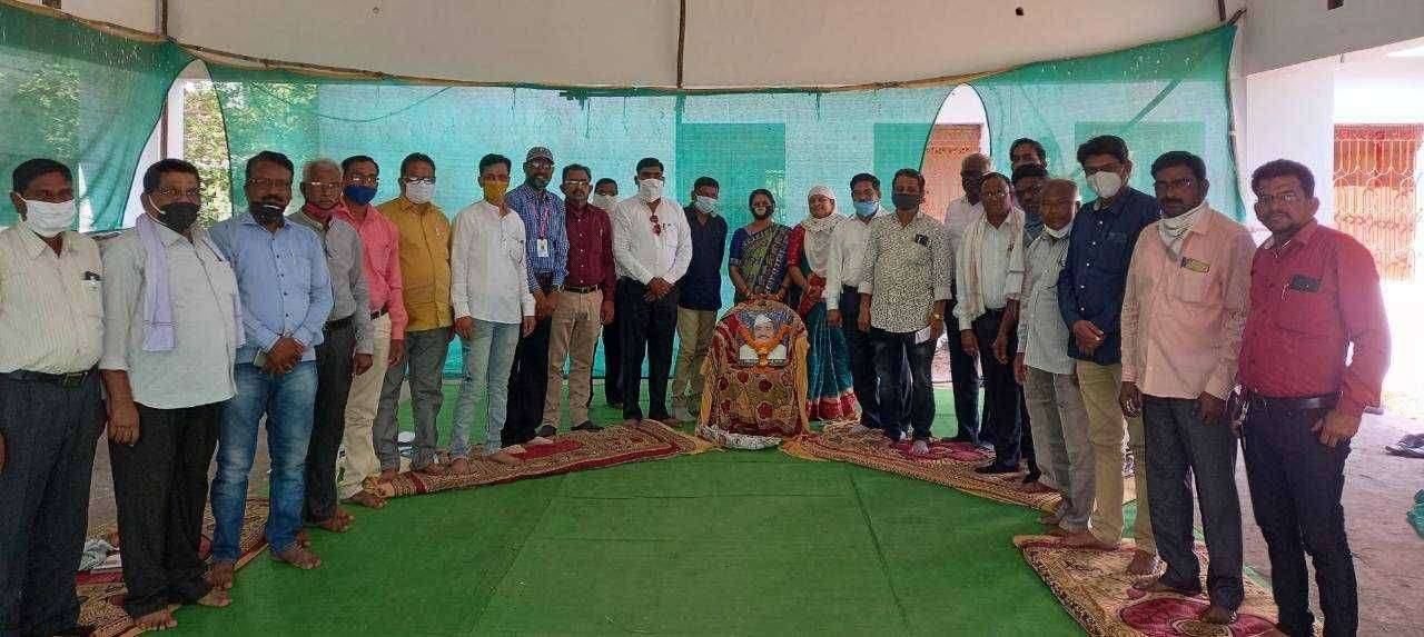 शिक्षकांच्या गंभीर समस्यासाठी पुरोगामी समितीची सभा संपन्न