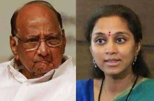 ? दंगल राजकारणाची..सुप्रिया सुळेना राज्यात रस नाही; सुप्रियाच्या मुख्यमंत्रीपदाबाबत शरद पवारांचं मोठं विधान..