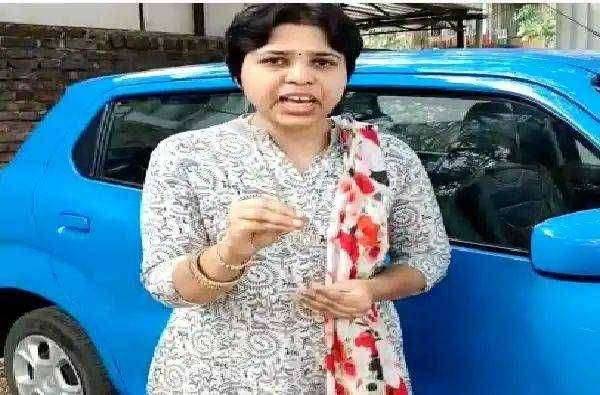 ? Breaking..तृप्ती देसाई च्या तोंडाला काळ फसू, शिवसेना महिला आघाडीचा इशारा