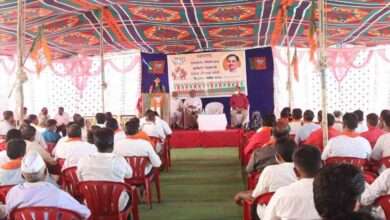 आज मुक्ताईनगर, बोदवड मंडल चे कार्यकर्ता प्रशिक्षण वर्ग शिरसाळा येथे पार पडले.