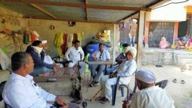 नागरीकांच्या जिवाशी खेळू नका नरभक्षक बिबट्याला गोळ्या घालून ठार करा -उत्तरेश्वर कांबळे