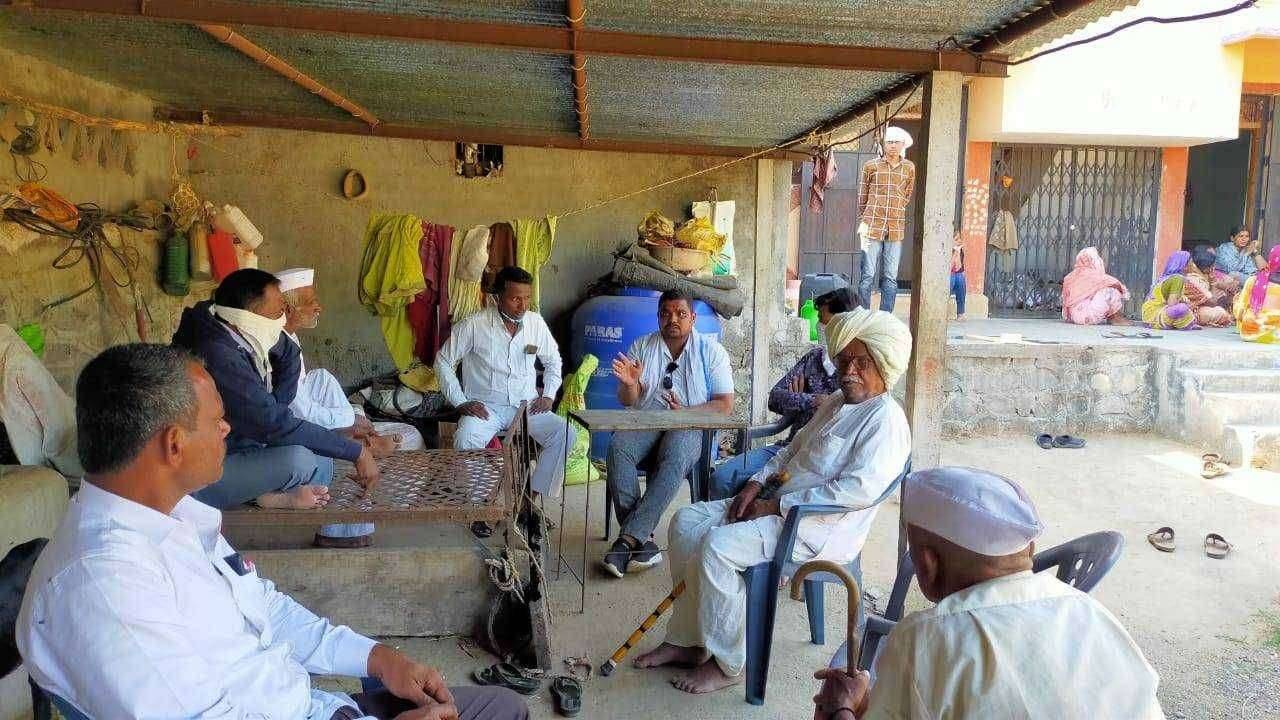 नागरीकांच्या जिवाशी खेळू नका नरभक्षक बिबट्याला गोळ्या घालून ठार करा -उत्तरेश्वर कांबळे