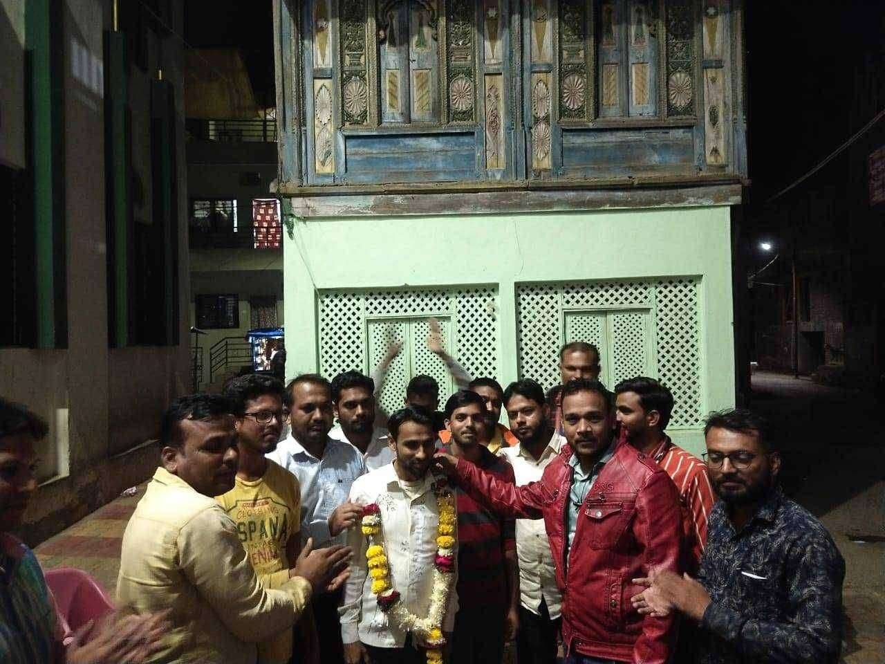 फैजपूर येथील शेख कौसर औरंगाबाद बीएड कॉलेज च्या टॉप टेन मध्ये