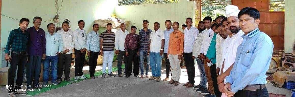 म.रा.पत्रकार संघा तर्फे रावेरात पत्रकार भवन उभारणार, वाघोदा येथे सभेमध्ये पत्रकारांचा सामूहिक संकल्प.......