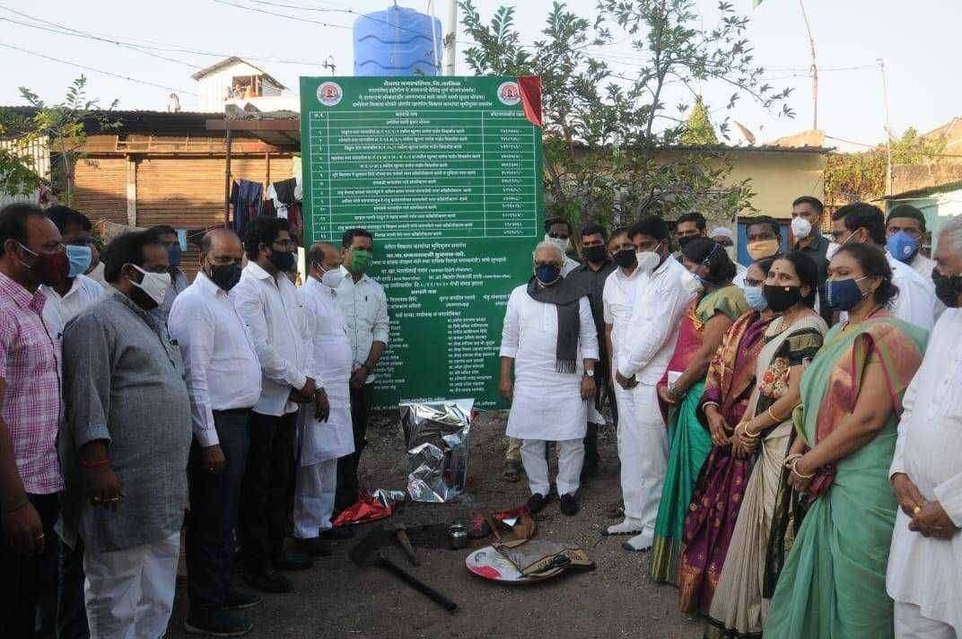 जनतेच्या सहकार्याशिवाय कोरोनाचा अटकाव शक्य नाही-छगन भुजबळ