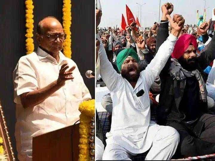 शरद पवारांचा APMC खाजगीकरणाला पाठिंबा ? पवारांच्या त्या पत्रामागचे सत्य काय ?