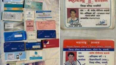 ?बोगस क्रीडा प्रमाणपत्र देणाऱ्या रॅकेटचा पर्दाफाश, नागपूर पोलिसांची परभणीत कार्यवाही