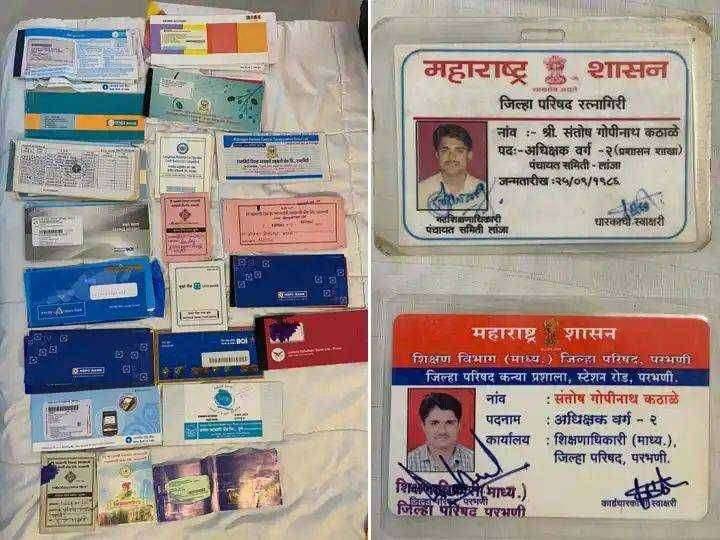 ?बोगस क्रीडा प्रमाणपत्र देणाऱ्या रॅकेटचा पर्दाफाश, नागपूर पोलिसांची परभणीत कार्यवाही