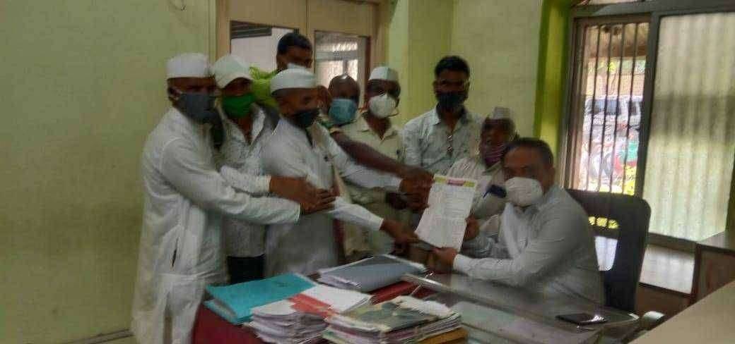 अधिसंख्य पदावरील नियुक्त्यांना दिलेली मुदतवाढ व अभ्यास गट समिती रद्द करा - बिकेडी ची मागणी