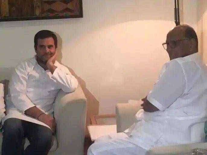 ? दंगल राजकारणाची..आताची मोठी बातमी : शरद पवार यांची युपीए च्या चेअरमनपदी निवडण्याची शक्यता..दिल्ली दरबारात खलबत..