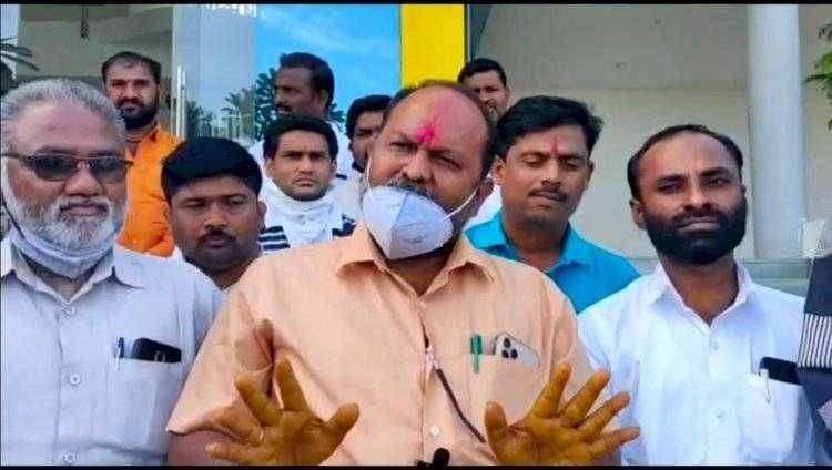 मी एनडिए सोडणार नाही - माजी मंत्री महादेव जानकर