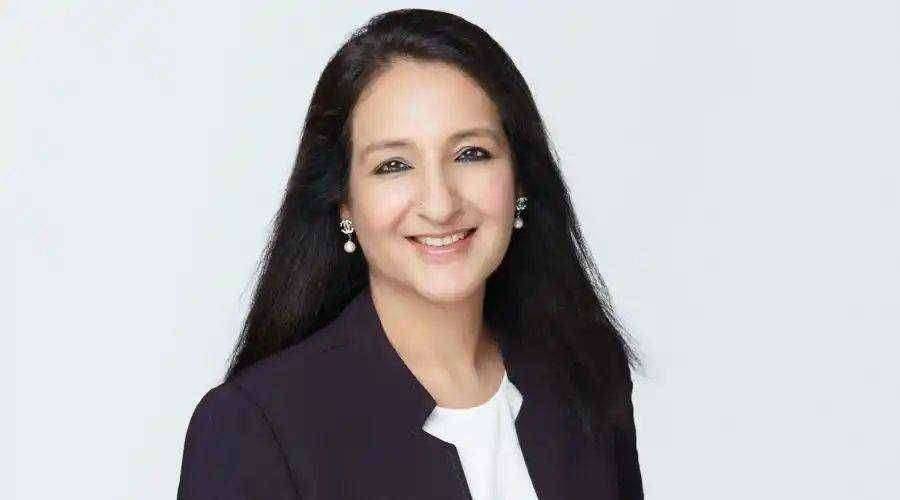 ?️देशातील सर्वात मोठ्या मद्यनिर्मिती कंपनीच्या मुख्य कार्यकारी अध्यक्ष पदी प्रथमच महिलेची वर्णी