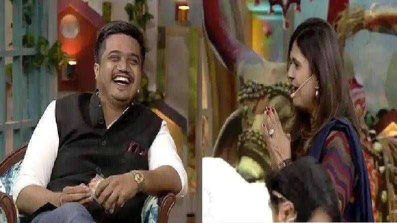 ? दंगल राजकारणाची..चला हवा येऊ द्या मध्ये राजकीय वारे..!रोहित,माझ्या सगळ्या व्यक्तींना  फोडू नका हो.. थुकरटवाडीत पंकजाचा टोला.