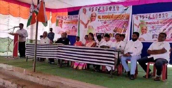 चिमूर तालुका राका मजबूत करण्यासाठी जनतेनी सामील व्हावे .. सुरेश रामगुंडे