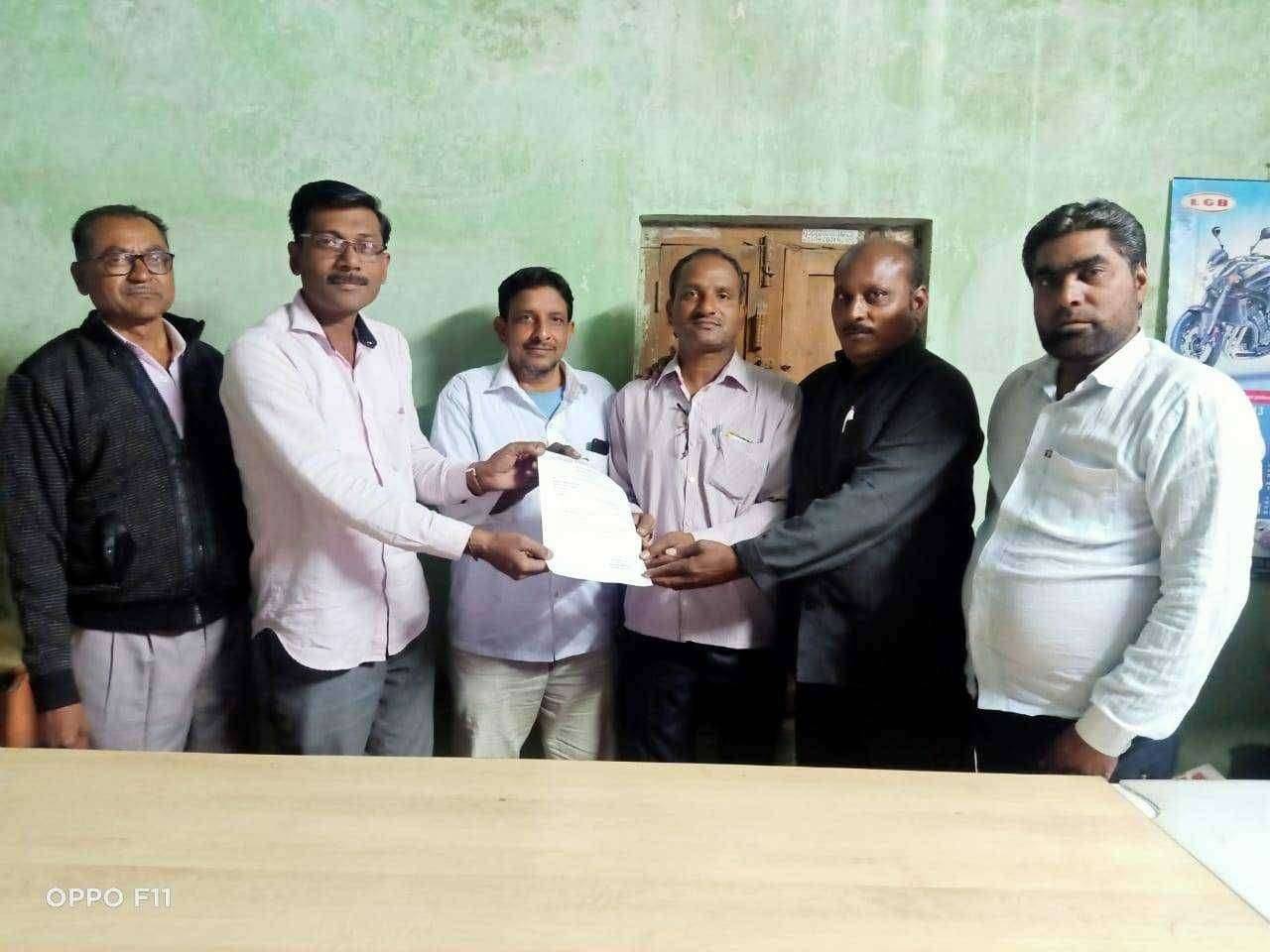 फैजपूर काँग्रेस आय च्या उपाध्यक्षपदी मोहम्मद आसिफ शेख यांची निवड