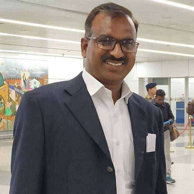 प्रेस संपादक व पत्रकार सेवा संघाच्या जिल्हाध्यक्षपदी रामकृष्ण बी.पाटील यांची निवड