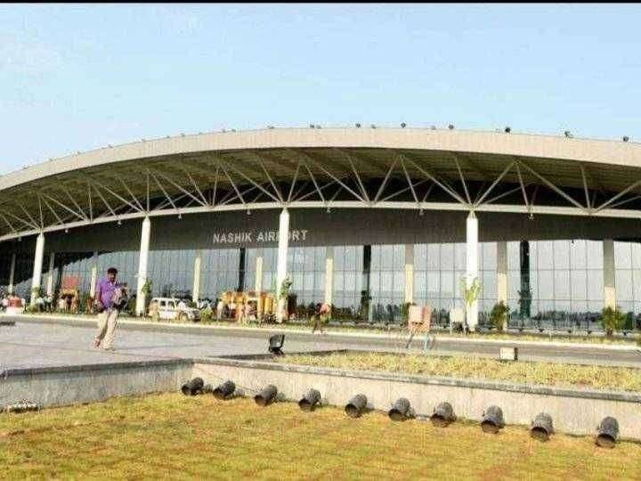 नाशिक विमानतळाचेनामकरण नेमके कोण निर्णय घेनार..? टोलवा टोलवी त प्रवाशांचा संभ्रम स्थानिकांचा रोजगारासाठी भ्रमनिरास जानोरी नाशिक एअरपोर्ट असे नामकरण करण्यात यावे