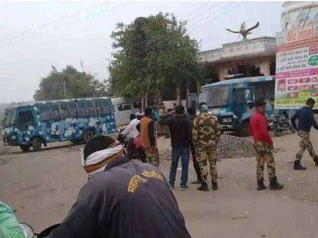 औरंगाबाद दंगल, गोळीबारप्रकरण; सिल्लोड पोलीसात 60 जणांवर गुन्हा दाखल