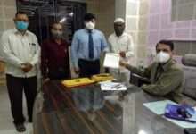 हिरे मेडिकल येथे ATM लावण्यात यावे : मी धुळेकर