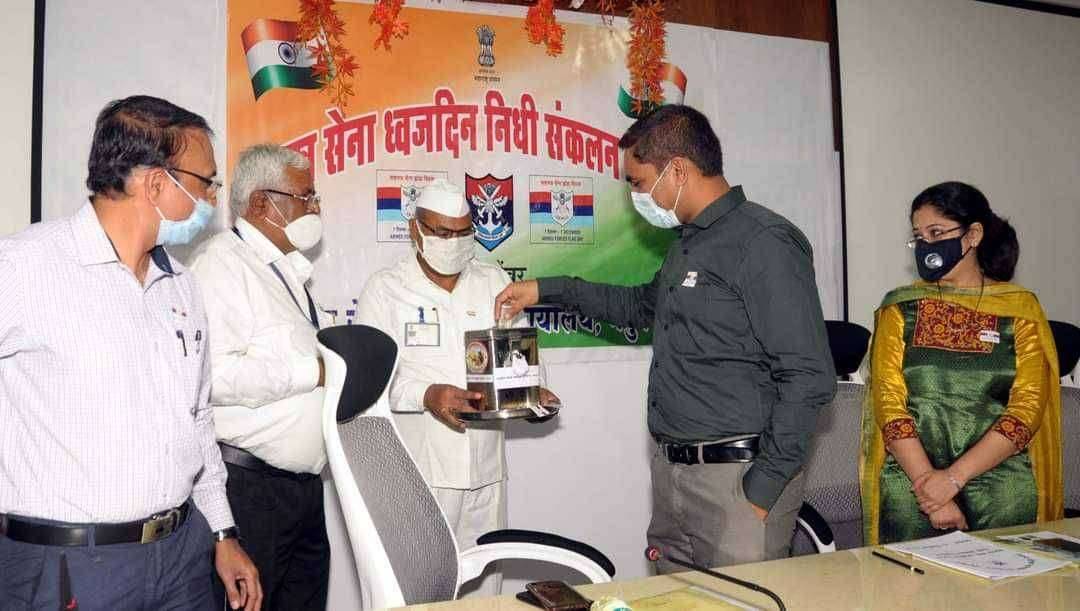 सीमेवरील सैनिकांचा प्रत्येक भारतीयाला अभिमान- डॉ.राजेंद्र भारुड