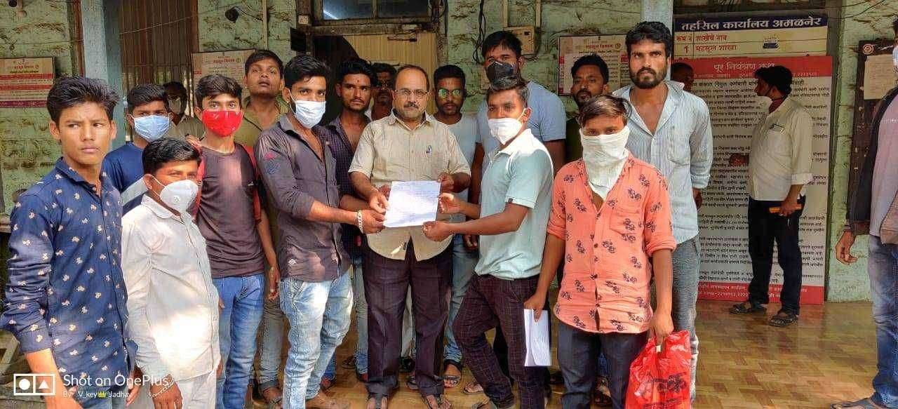 अमळनेर,रामेश्वर खुर्द या गावात आज पर्यंत झाली नाही दंवडी