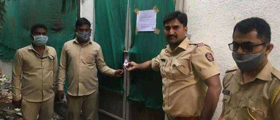 ?Crime Diary..पोलीस आयुक्त कृष्णप्रकाशांची मोठी कारवाई.. वेश्या व्यवसाय चालवणारे हॉटेल सहा महिन्यासाठी सील