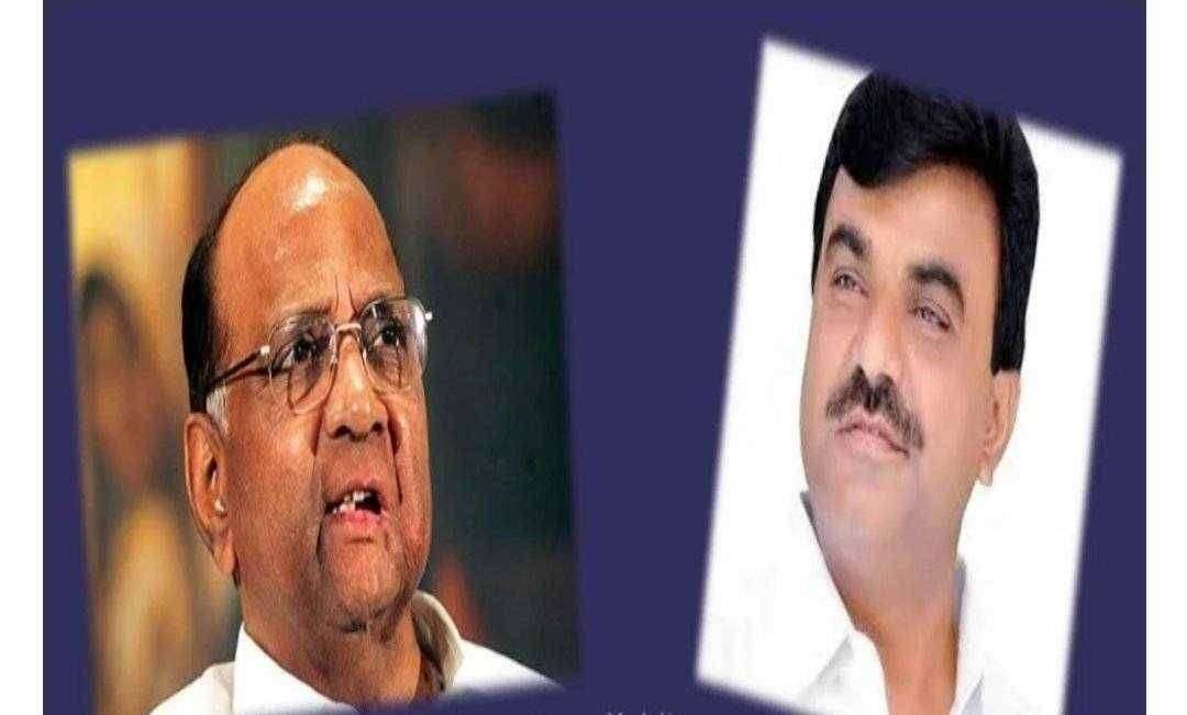 ? Big Breaking..राष्ट्रवादीचा भाजपला  झटका,नेते कल्याण काळे घड्याळ बांधणार ?