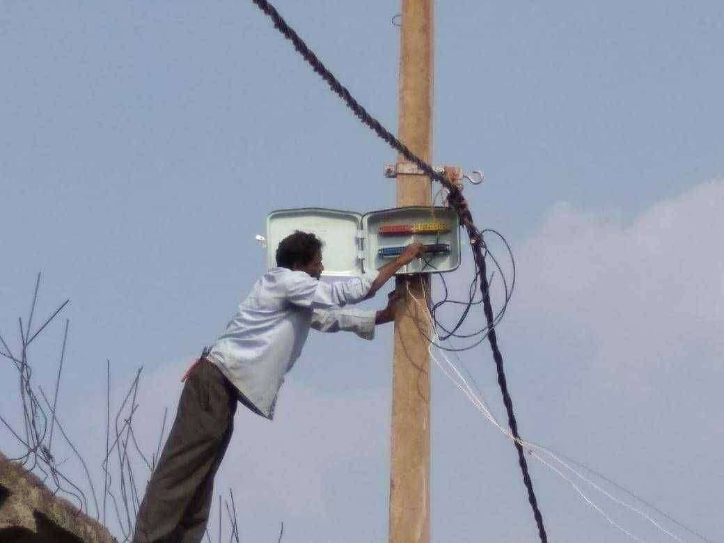 कर्नाटकातील अजब प्रकार ५०० रुपये कलेक्शन