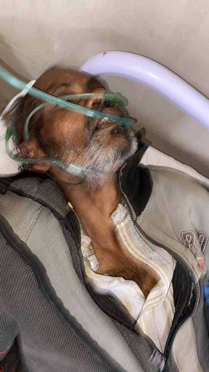 दिंडोरी येथे अज्ञात वाहनाच्या धडकेत पादचारी ठार