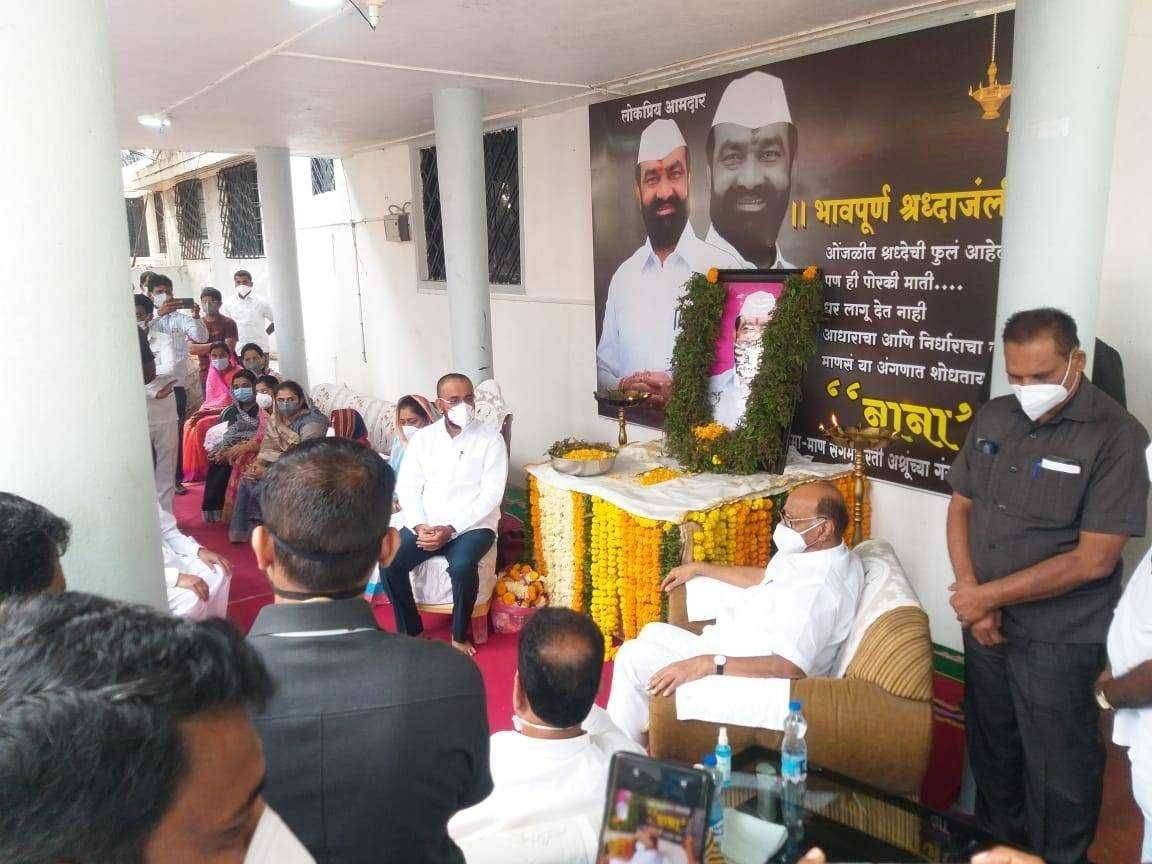 विठ्ठल परिवाराने एकत्र राहुनच काम करावे, वडीलधार्‍याच्या नात्याने माझे या भागावर पूर्ण लक्ष :शरद पवार