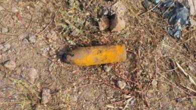 ?Breaking..पुनावळे खोदकाम करताना सापडला ब्रिटिशकालीन बॉम्ब