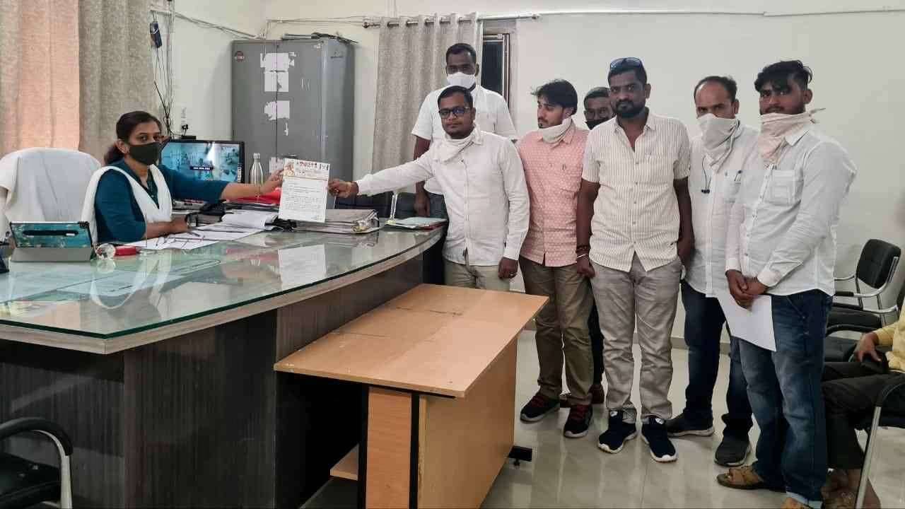 बिलोली घटनेतील आरोपींना फाशी द्या, टिपू सुलतान ब्रिगेडची मागणी