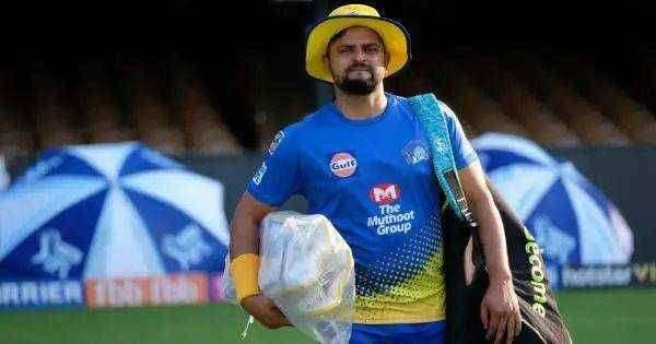 ?आताची मोठी बातमी.. भारतीय क्रिकेटर सुरेश रैनाला मुंबईत अटक..!