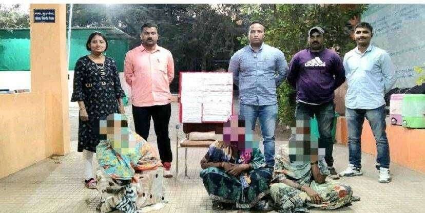 ?Crime Diary..कळंब येथील चोरीचा चार दिवसात पर्दाफाश, मुद्देमालासह आरोपी ताब्यात