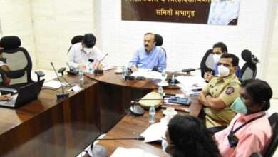 ? जिल्ह्यात कोरोना लसीकरणासाठी प्रशासन सज्ज..जिल्हाधिका-यांनी घेतला तयारीचा आढावा