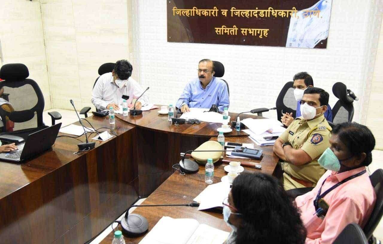 ? जिल्ह्यात कोरोना लसीकरणासाठी प्रशासन सज्ज..जिल्हाधिका-यांनी घेतला तयारीचा आढावा
