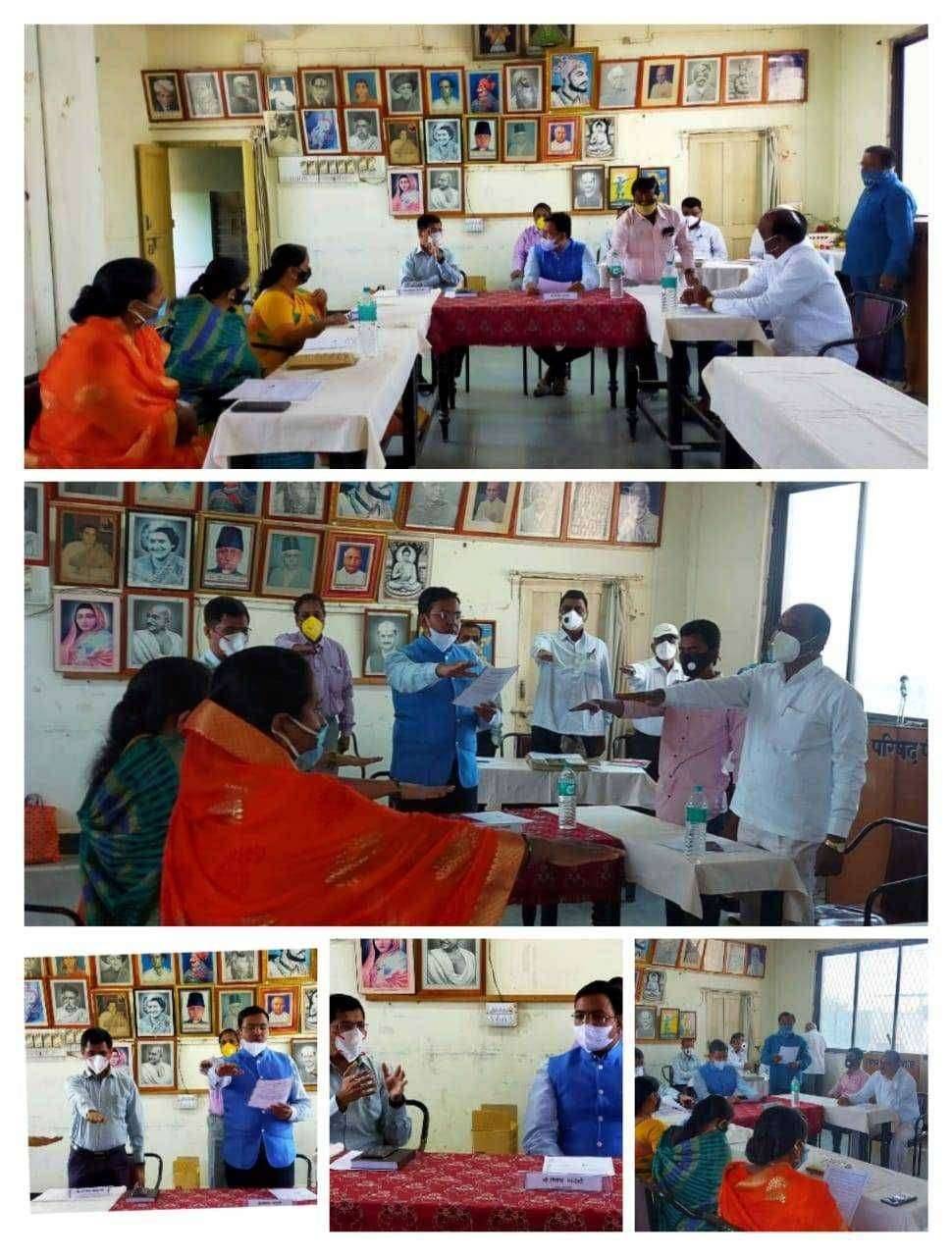 बळीराजा शेतकरी संघटनेच्या वतीने आटा चक्कीचे बुकिंग सुरू..