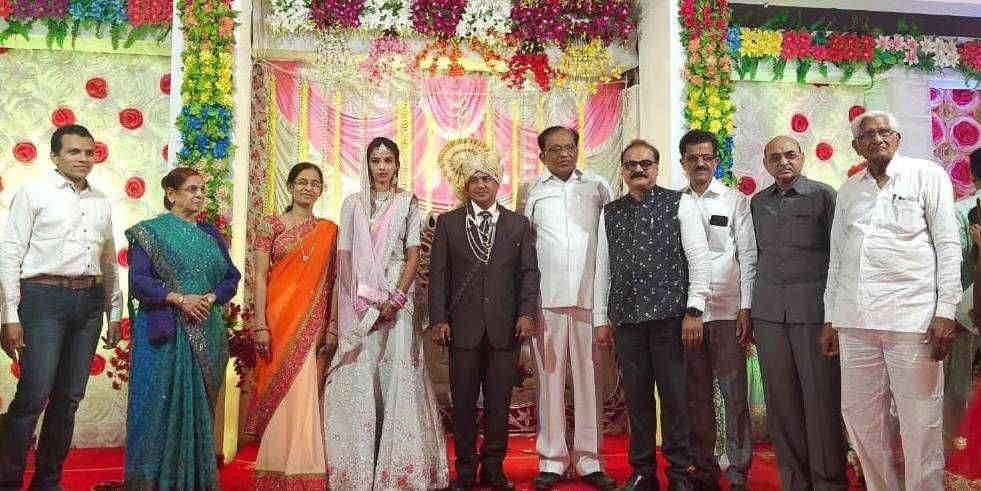 सासरच्या मंडळीनीच सुनेचा पुनर्विवाह करून समाजात आदर्श विवाह घडवुन आणला