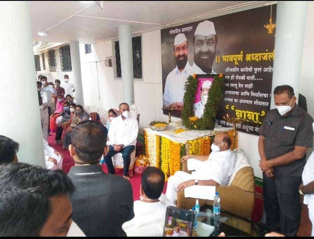 विठ्ठल परिवाराने एकत्र राहुनच काम करावे, वडीलधार्‍याच्या नात्याने माझे या भागावर पूर्ण लक्ष :शरद पवार