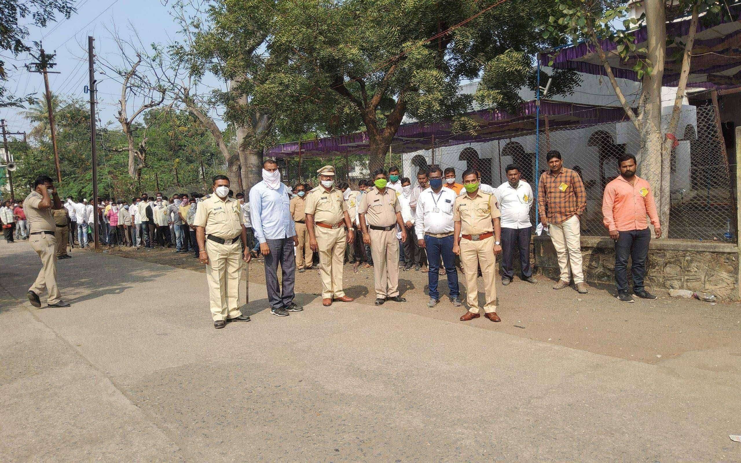 ?️अमळनेर कट्टा.. एकूण 5 फेऱ्या पूर्ण..35 गावांचे निकाल जाहीर..