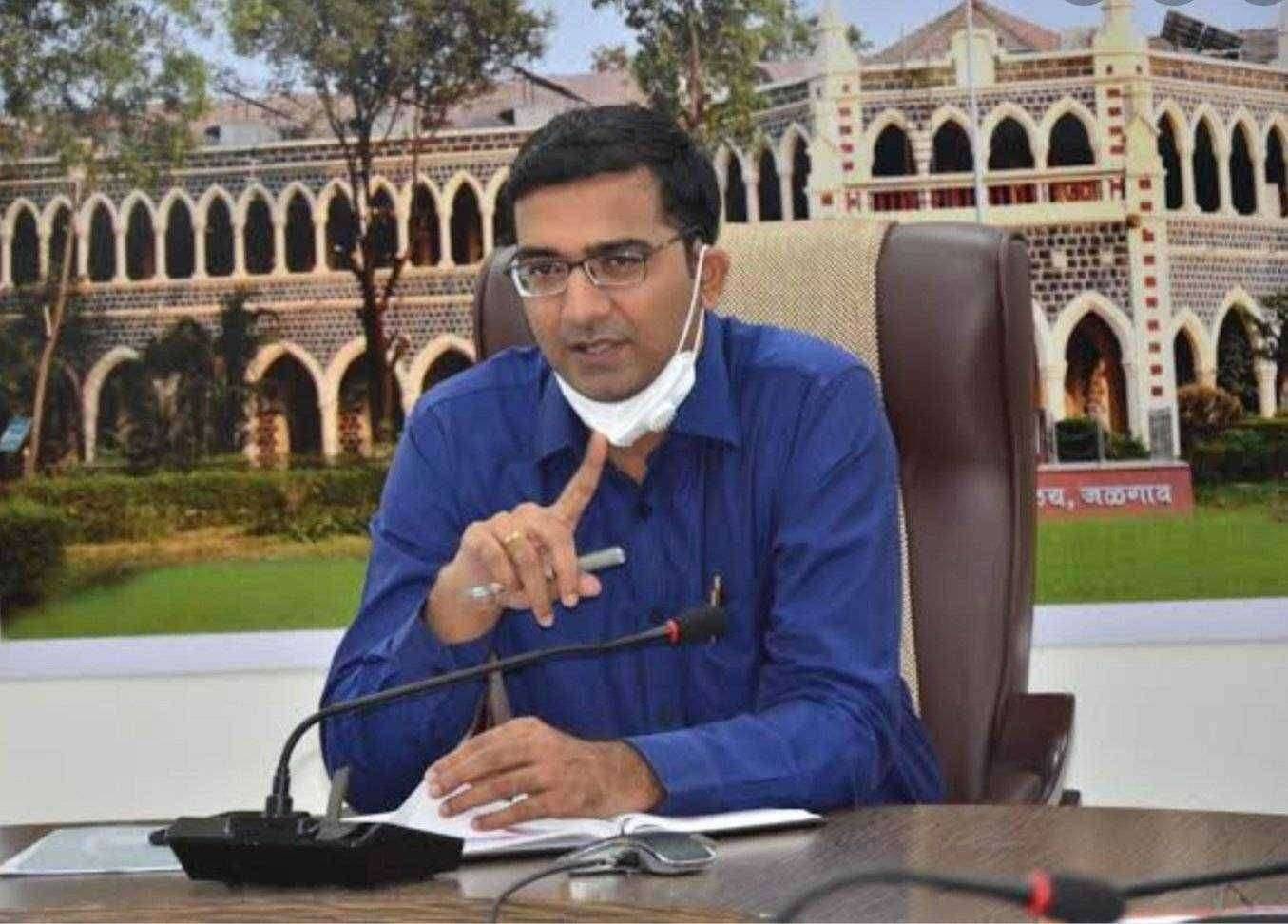 ? बेटी बचाओ, बेटी पढाओ जिल्हा कृति दलाची बैठक जिल्हाधिकारी राऊत यांच्या अध्यक्षतेखाली संपन्न..