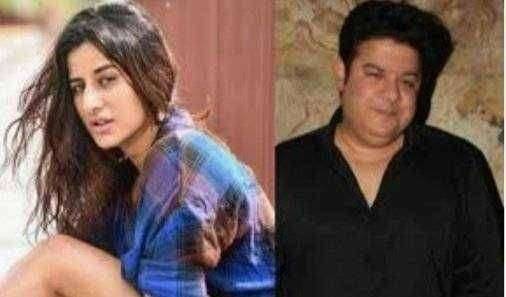 ?️ Bollywood Breaking....अभिनेत्री शर्लिन चोप्राने केला निर्माते साजिद खानवर लैगिक छळाचा आरोप..