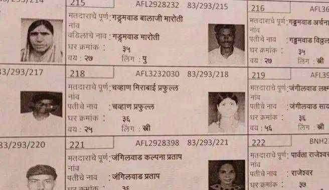 ? रणधुमाळी ग्रामपंचायतीची. चुकीच्या मतदार यादीमुळे संपूर्ण गाव मतदानाला मुकणार, नांदेड जिल्हातील प्रकार