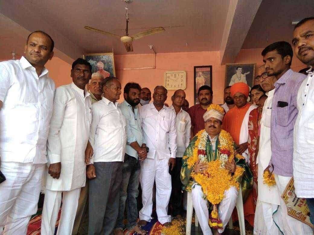 मठाची पुर्व भावी सभा संपन्न